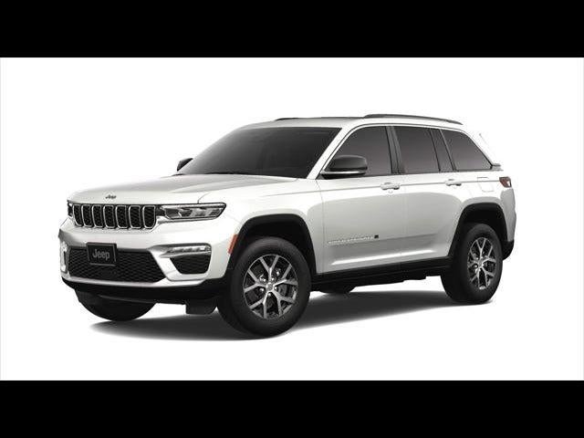 2025 Jeep Grand Cherokee Limited 4x4