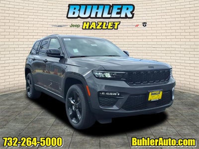 2025 Jeep Grand Cherokee Limited 4x4