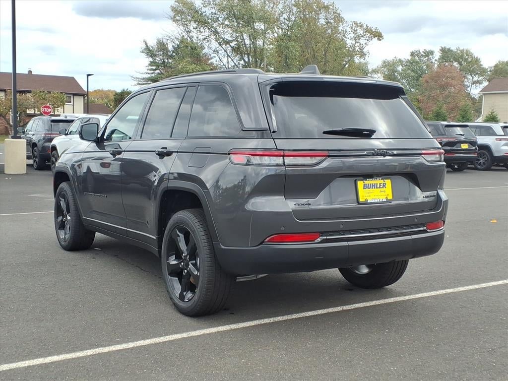2025 Jeep Grand Cherokee Limited 4x4
