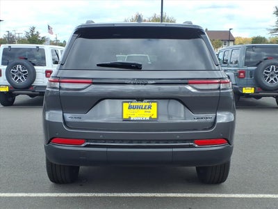 2025 Jeep Grand Cherokee Limited 4x4