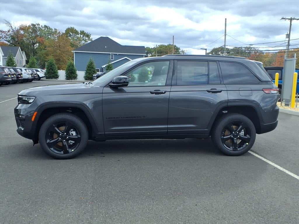 2025 Jeep Grand Cherokee Limited 4x4