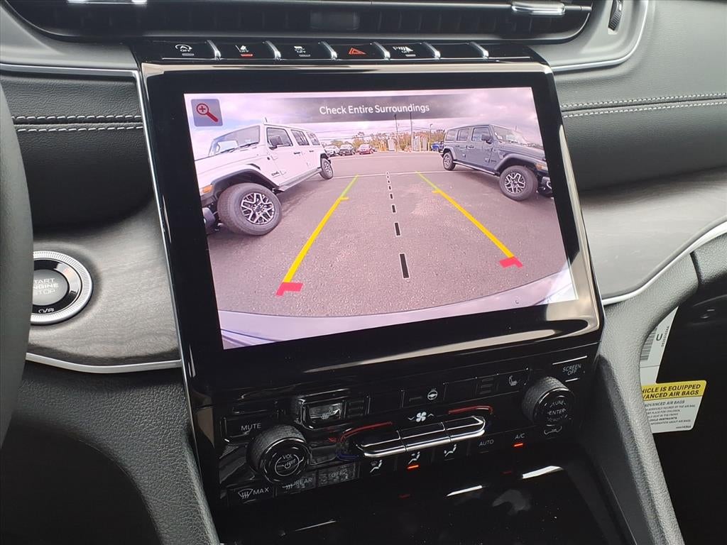 2025 Jeep Grand Cherokee Limited 4x4