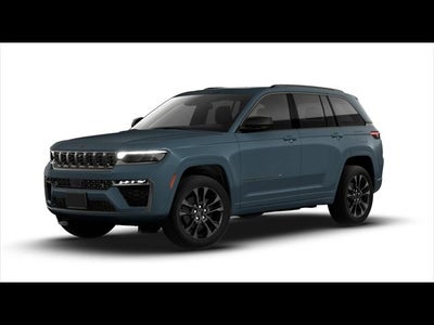 2026 Jeep Grand Cherokee GRAND CHEROKEE LIMITED RESERVE 4X4