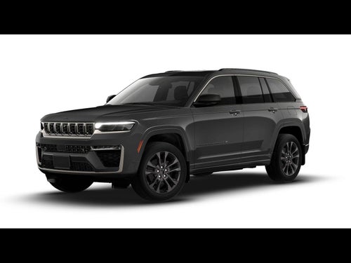 2026 Jeep Grand Cherokee GRAND CHEROKEE LIMITED RESERVE 4X4