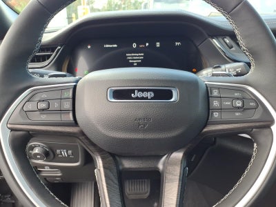 2026 Jeep Grand Cherokee GRAND CHEROKEE LIMITED RESERVE 4X4