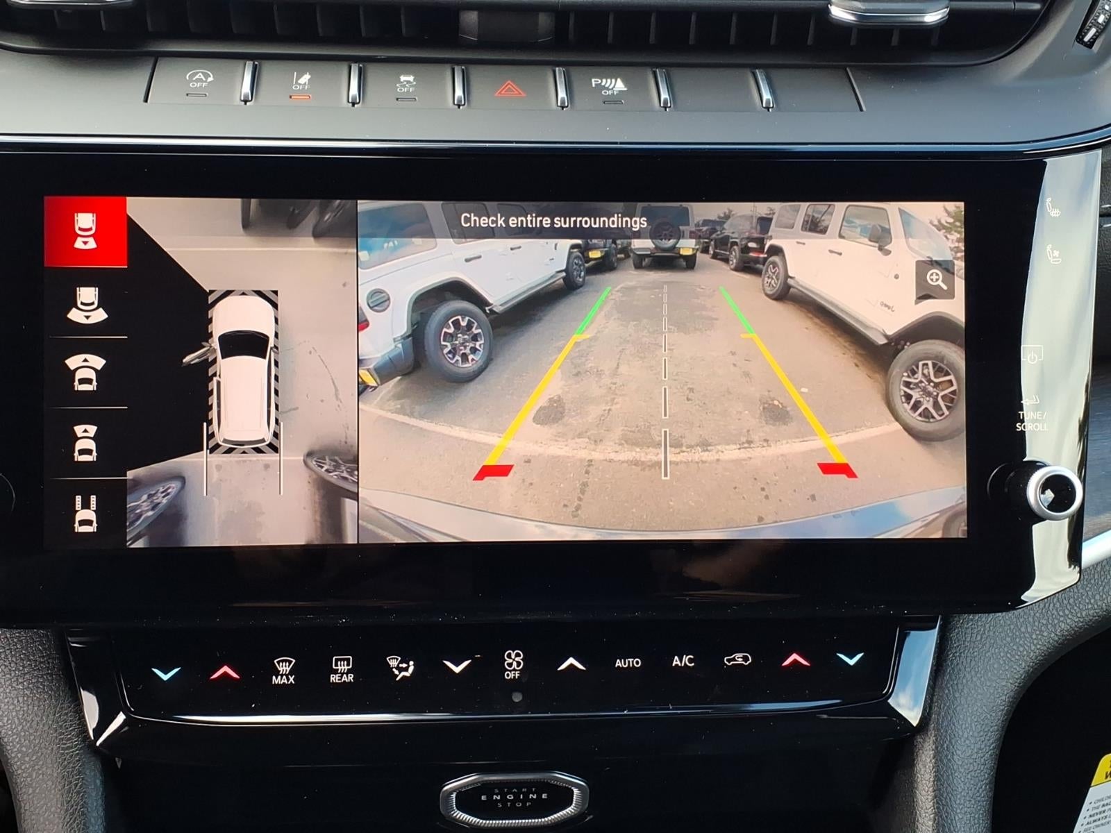 2026 Jeep Grand Cherokee GRAND CHEROKEE LIMITED RESERVE 4X4