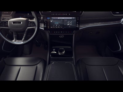 2026 Jeep Grand Cherokee GRAND CHEROKEE LIMITED RESERVE 4X4