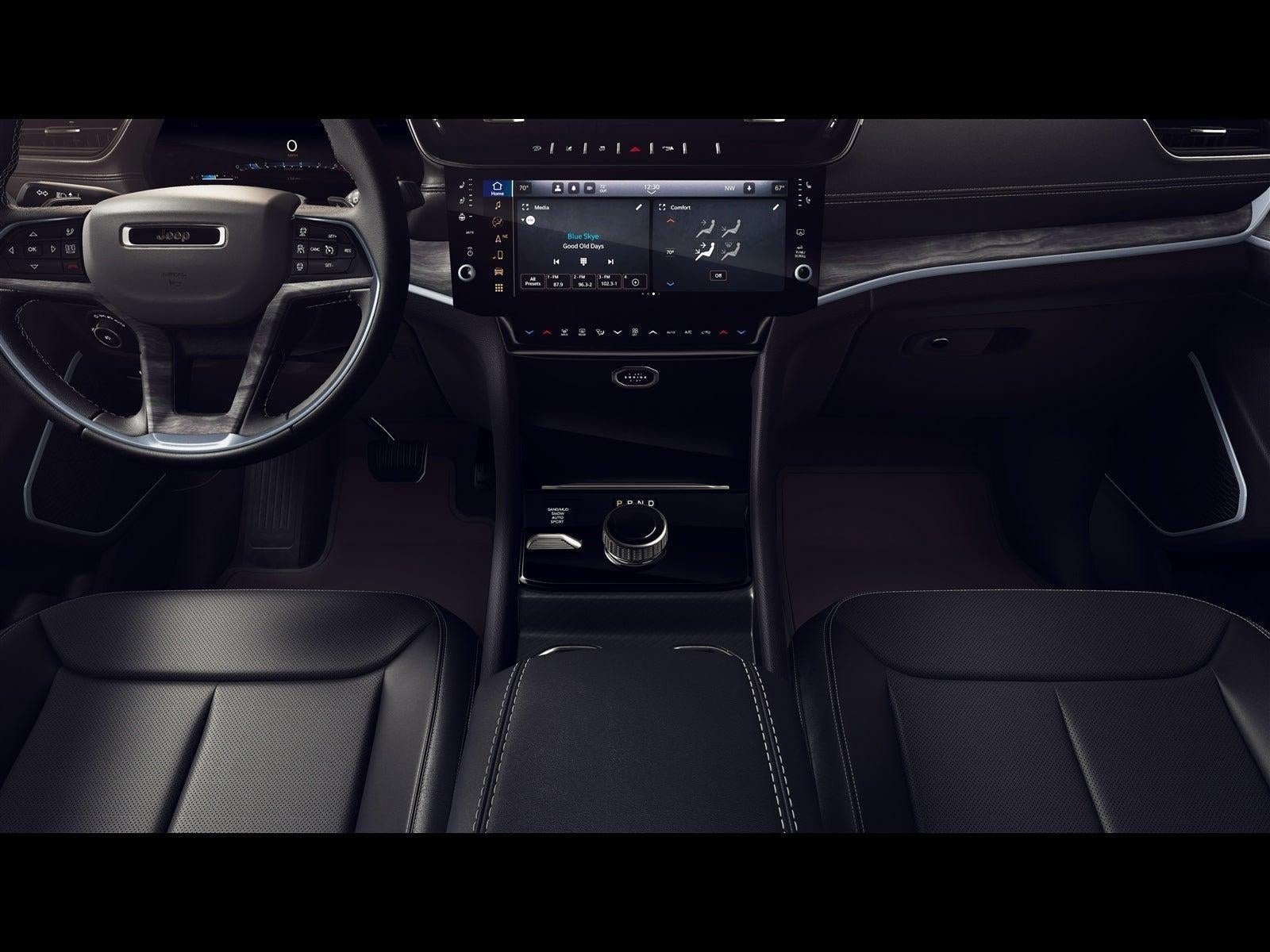 2026 Jeep Grand Cherokee GRAND CHEROKEE LIMITED RESERVE 4X4