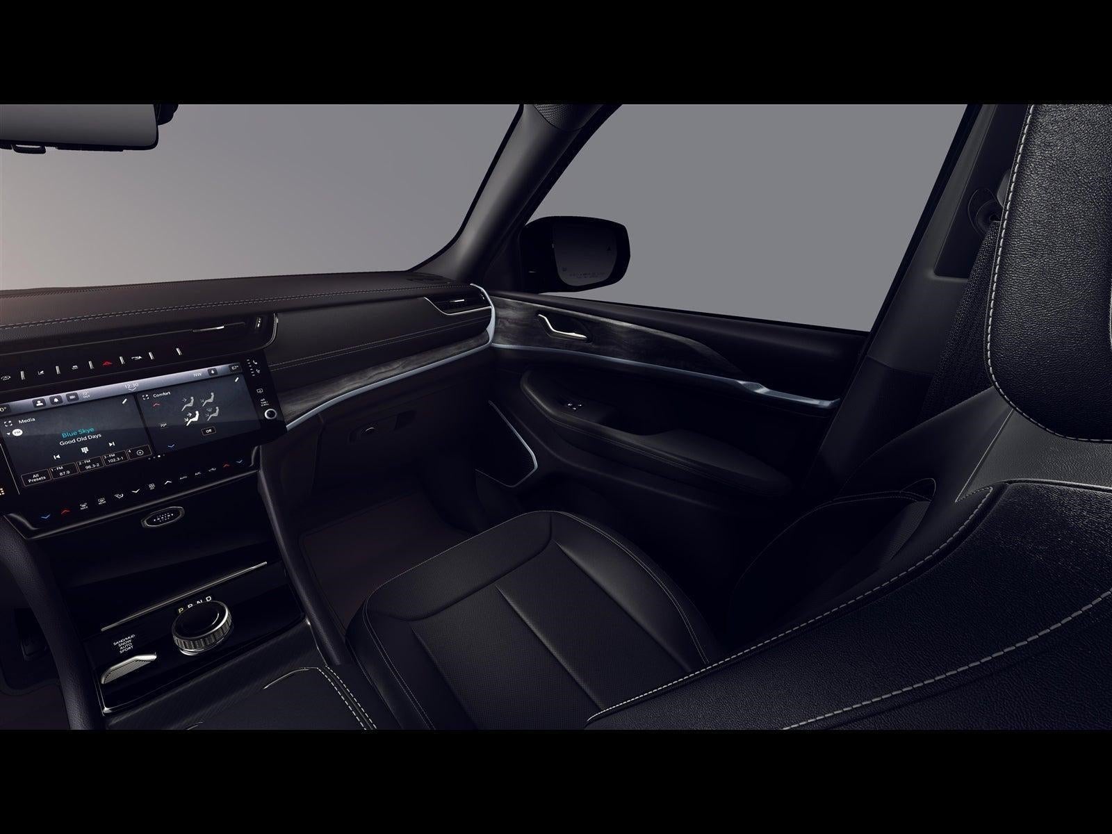 2026 Jeep Grand Cherokee GRAND CHEROKEE LIMITED RESERVE 4X4