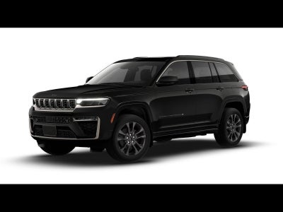 2026 Jeep Grand Cherokee GRAND CHEROKEE LIMITED RESERVE 4X4