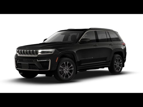 2026 Jeep Grand Cherokee GRAND CHEROKEE LIMITED RESERVE 4X4