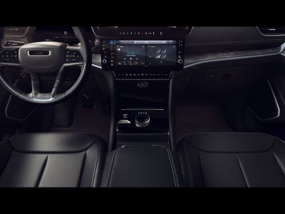 2026 Jeep Grand Cherokee GRAND CHEROKEE LIMITED RESERVE 4X4