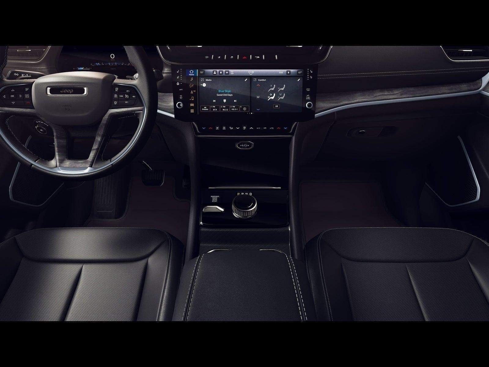 2026 Jeep Grand Cherokee GRAND CHEROKEE LIMITED RESERVE 4X4