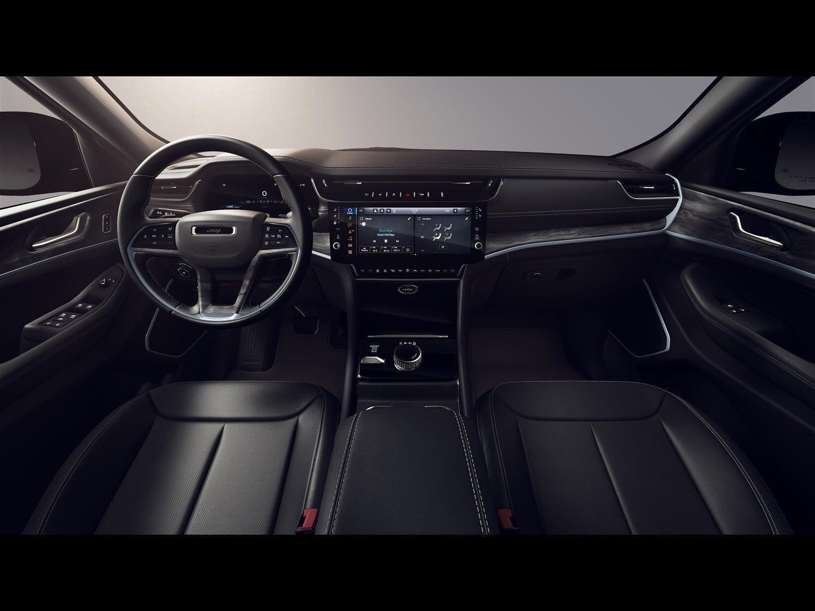 2026 Jeep Grand Cherokee GRAND CHEROKEE LIMITED RESERVE 4X4