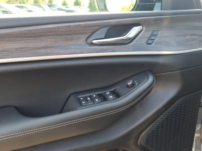 2027 Jeep Grand Cherokee GRAND CHEROKEE LIMITED 4X4