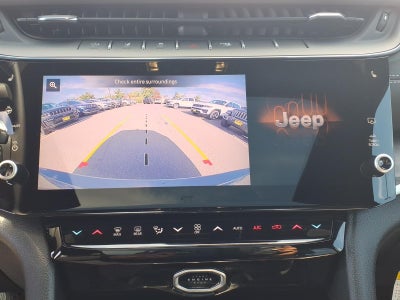 2027 Jeep Grand Cherokee GRAND CHEROKEE LIMITED 4X4
