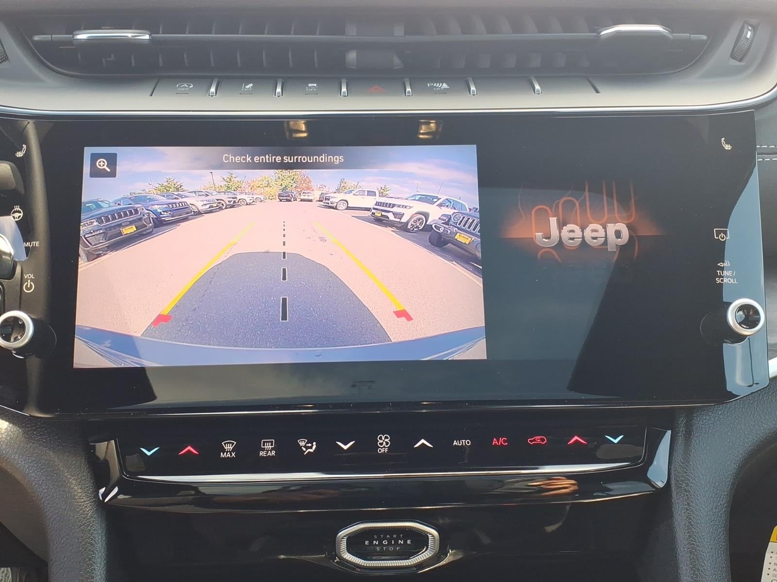 2027 Jeep Grand Cherokee GRAND CHEROKEE LIMITED 4X4