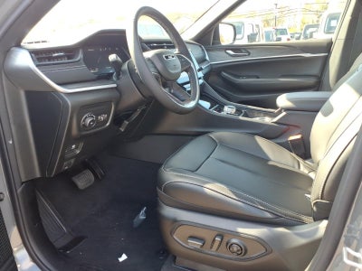 2027 Jeep Grand Cherokee GRAND CHEROKEE LIMITED 4X4