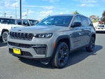 2027 Jeep Grand Cherokee GRAND CHEROKEE LIMITED 4X4