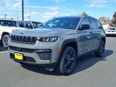 2027 Jeep Grand Cherokee GRAND CHEROKEE LIMITED 4X4