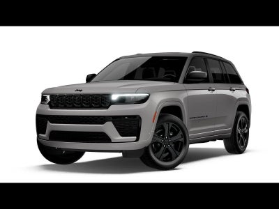 2027 Jeep Grand Cherokee GRAND CHEROKEE LIMITED RESERVE 4X4