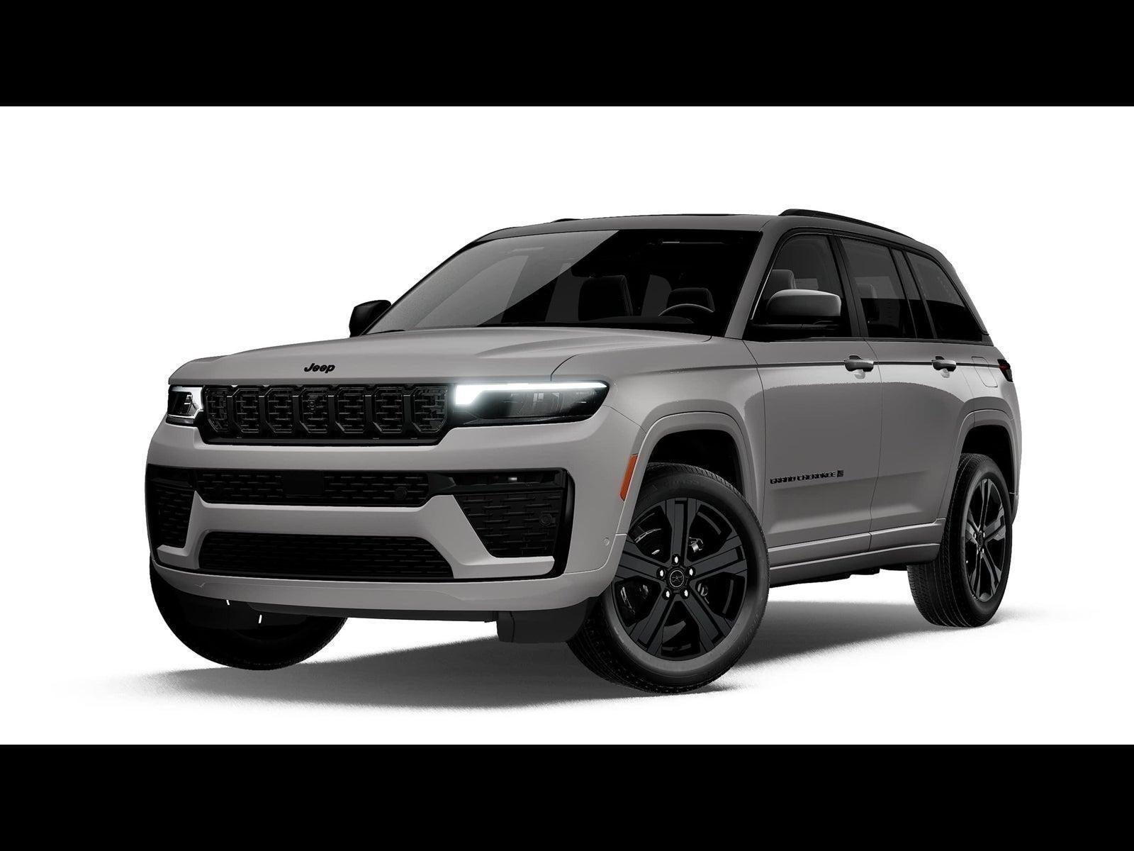 2027 Jeep Grand Cherokee GRAND CHEROKEE LIMITED RESERVE 4X4