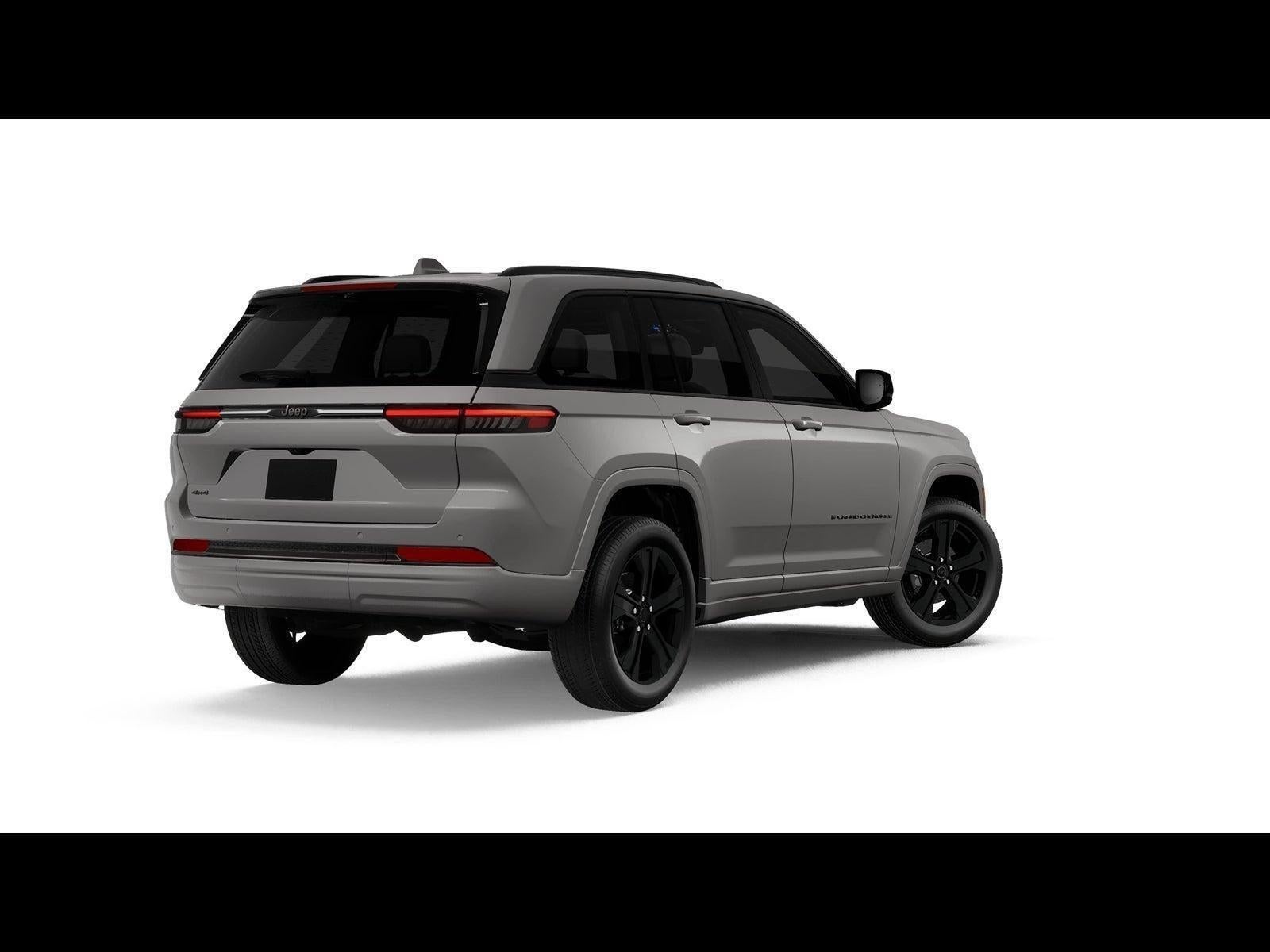 2027 Jeep Grand Cherokee GRAND CHEROKEE LIMITED RESERVE 4X4