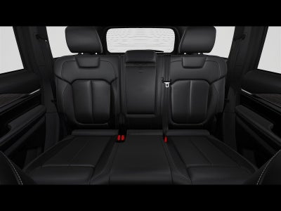 2027 Jeep Grand Cherokee GRAND CHEROKEE LIMITED RESERVE 4X4