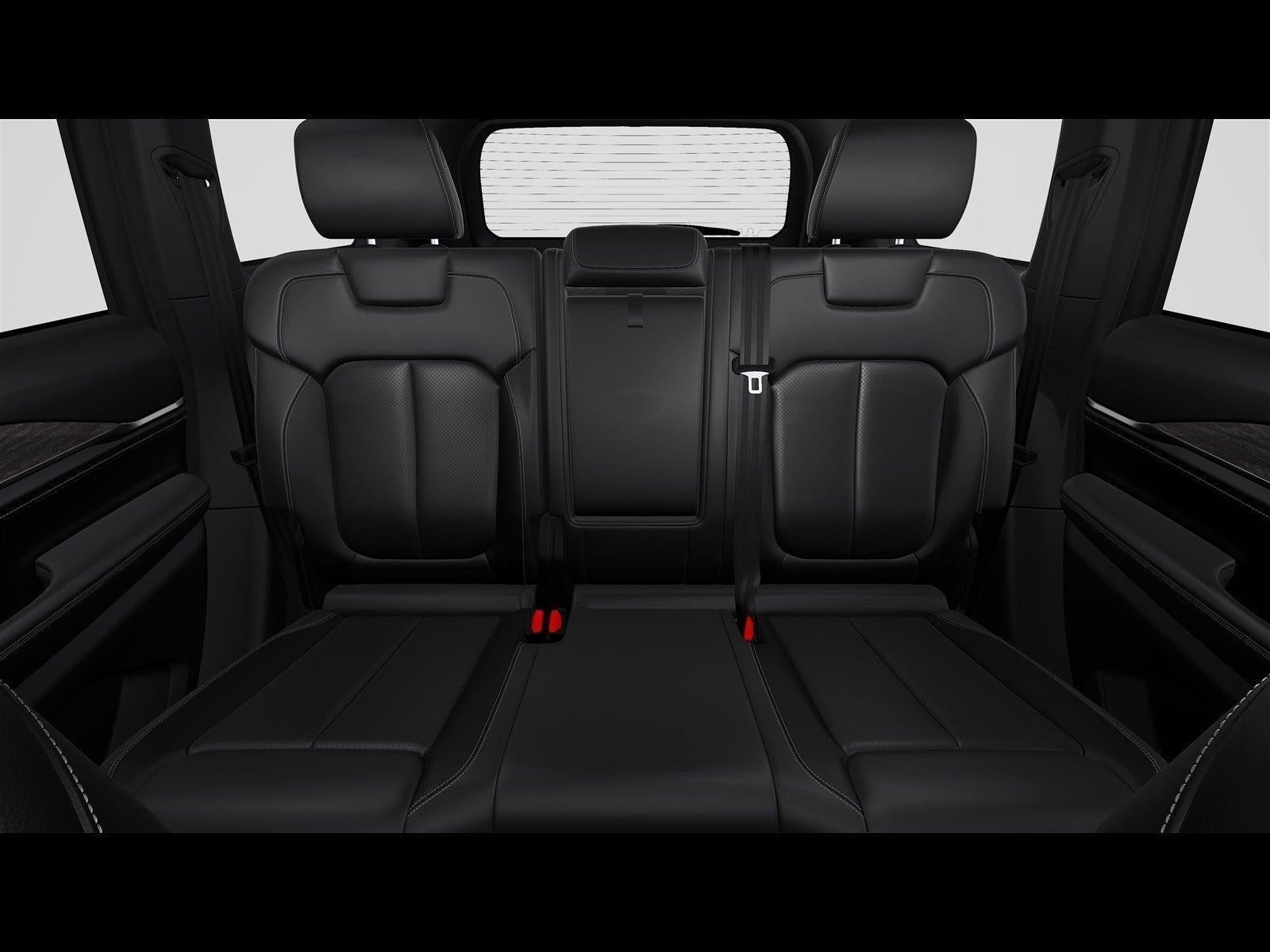 2027 Jeep Grand Cherokee GRAND CHEROKEE LIMITED RESERVE 4X4
