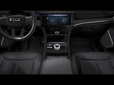 2027 Jeep Grand Cherokee GRAND CHEROKEE LIMITED RESERVE 4X4