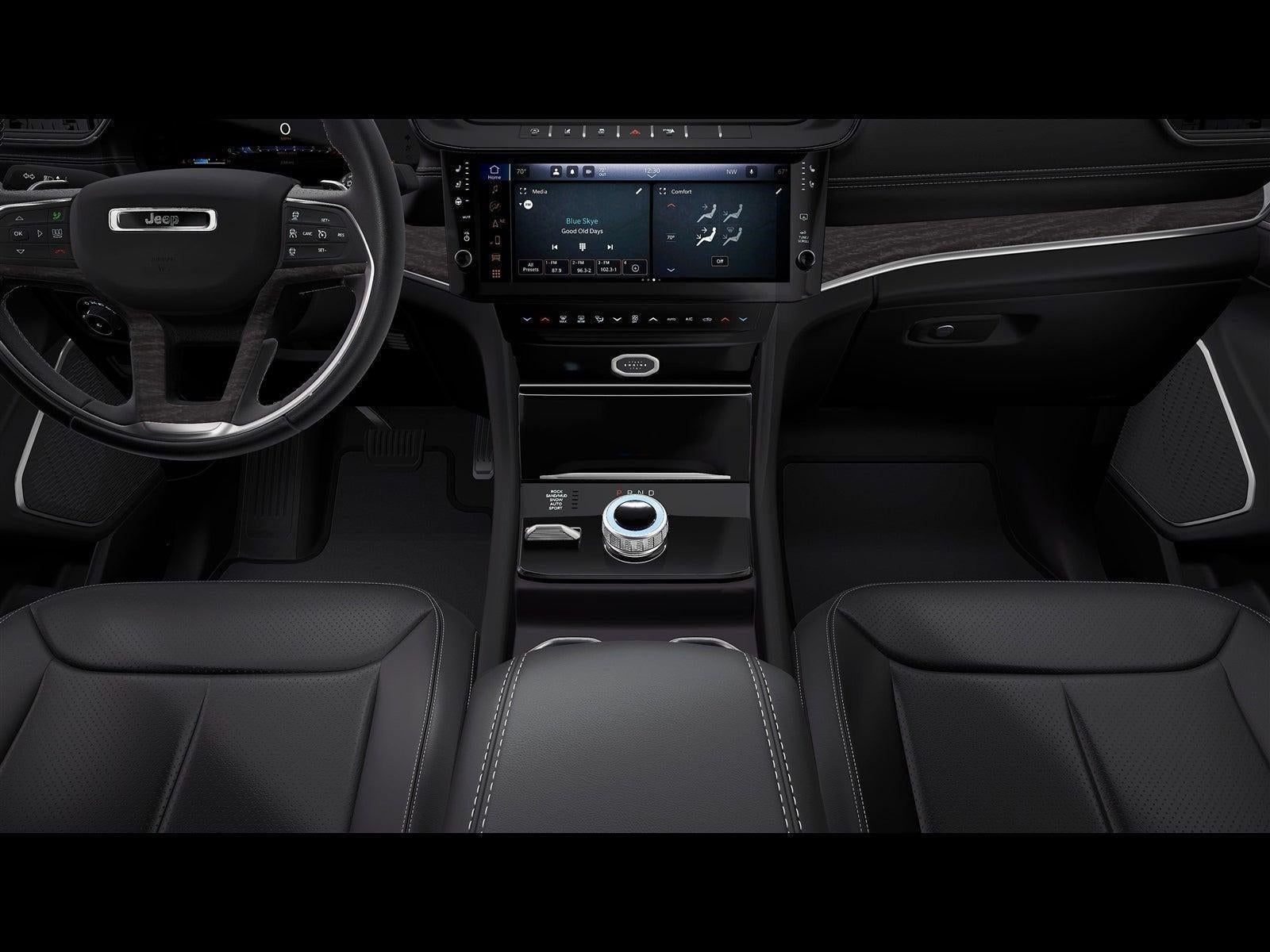 2027 Jeep Grand Cherokee GRAND CHEROKEE LIMITED RESERVE 4X4