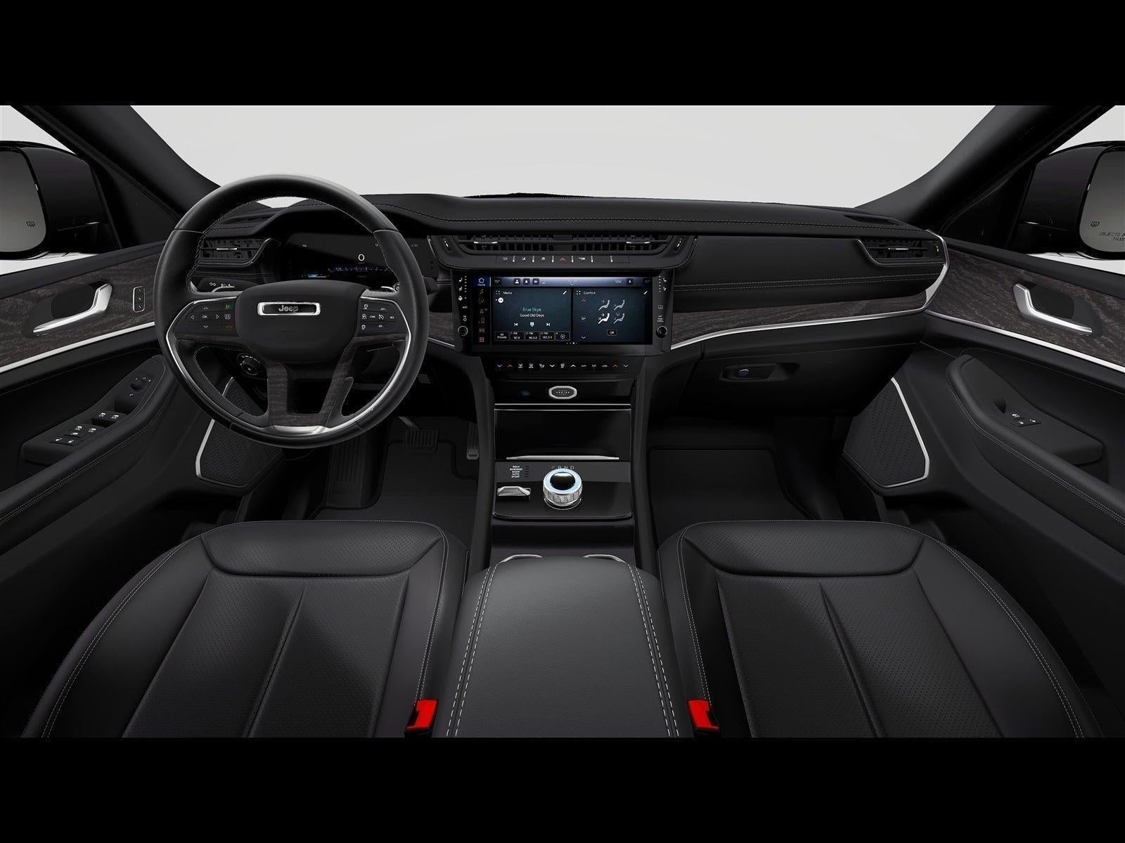 2027 Jeep Grand Cherokee GRAND CHEROKEE LIMITED RESERVE 4X4