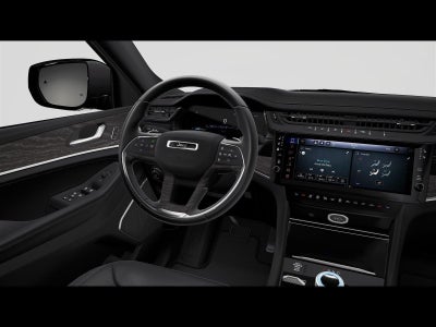 2027 Jeep Grand Cherokee GRAND CHEROKEE LIMITED RESERVE 4X4
