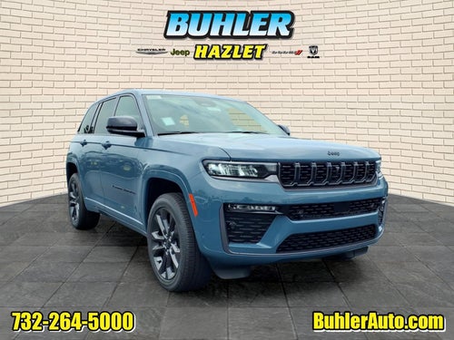 2026 Jeep Grand Cherokee GRAND CHEROKEE LIMITED RESERVE 4X4
