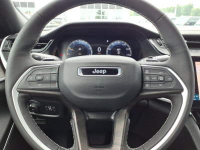 2026 Jeep Grand Cherokee GRAND CHEROKEE LIMITED RESERVE 4X4