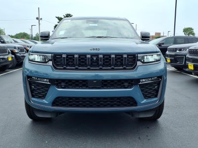 2026 Jeep Grand Cherokee GRAND CHEROKEE LIMITED RESERVE 4X4
