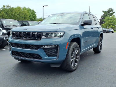2026 Jeep Grand Cherokee GRAND CHEROKEE LIMITED RESERVE 4X4