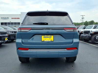 2026 Jeep Grand Cherokee GRAND CHEROKEE LIMITED RESERVE 4X4