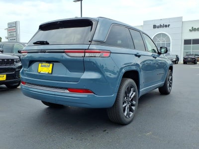 2026 Jeep Grand Cherokee GRAND CHEROKEE LIMITED RESERVE 4X4