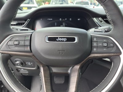2026 Jeep Grand Cherokee GRAND CHEROKEE LIMITED RESERVE 4X4