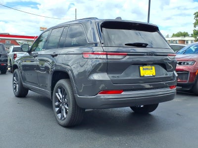 2026 Jeep Grand Cherokee GRAND CHEROKEE LIMITED RESERVE 4X4