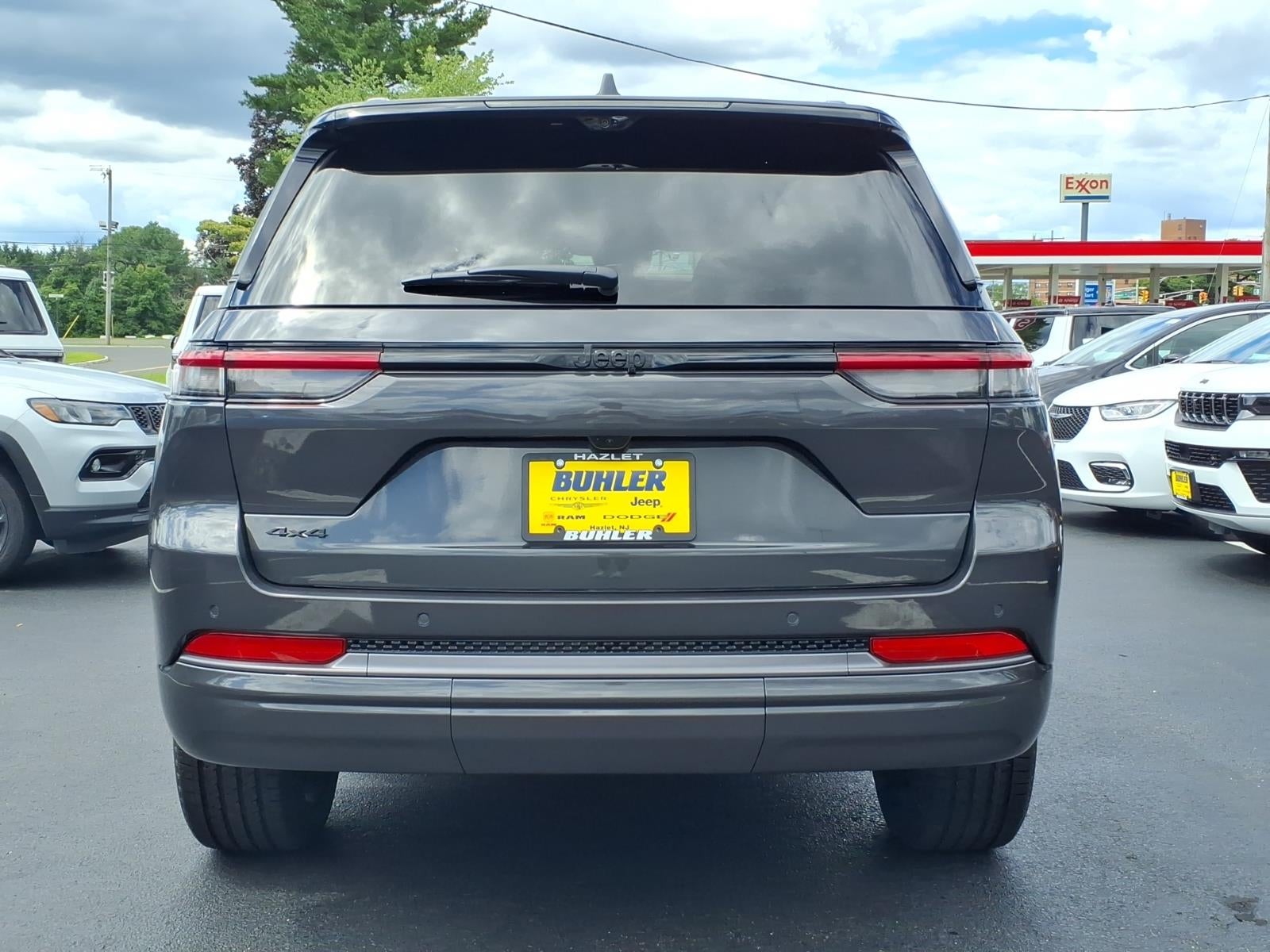2026 Jeep Grand Cherokee GRAND CHEROKEE LIMITED RESERVE 4X4