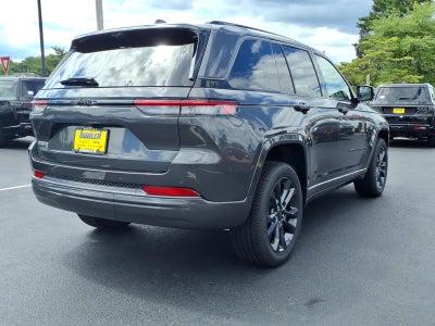 2026 Jeep Grand Cherokee GRAND CHEROKEE LIMITED RESERVE 4X4