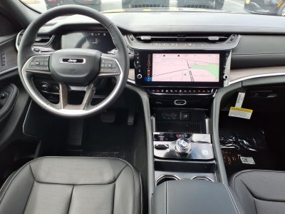 2026 Jeep Grand Cherokee GRAND CHEROKEE LIMITED RESERVE 4X4