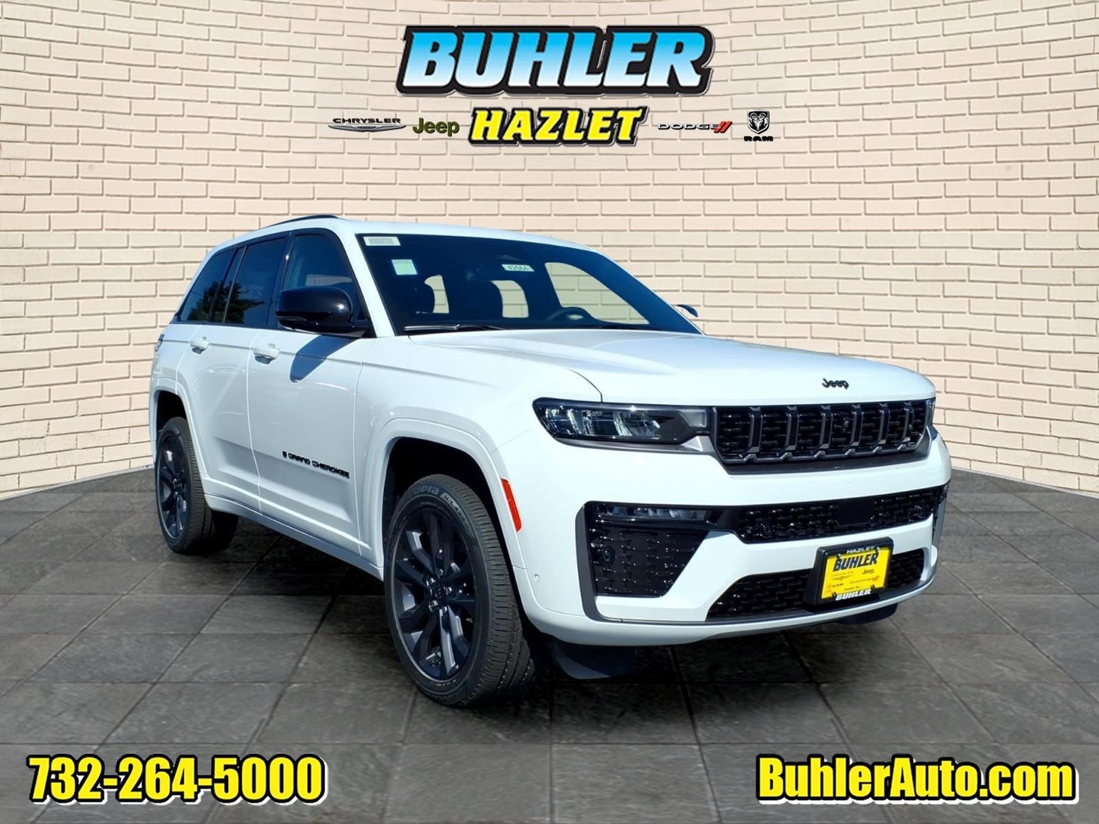 2026 Jeep Grand Cherokee GRAND CHEROKEE LIMITED RESERVE 4X4