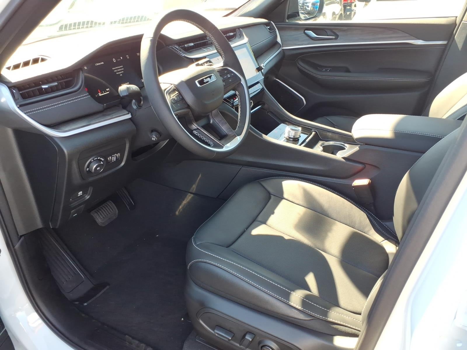 2026 Jeep Grand Cherokee GRAND CHEROKEE LIMITED RESERVE 4X4