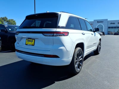 2026 Jeep Grand Cherokee GRAND CHEROKEE LIMITED RESERVE 4X4