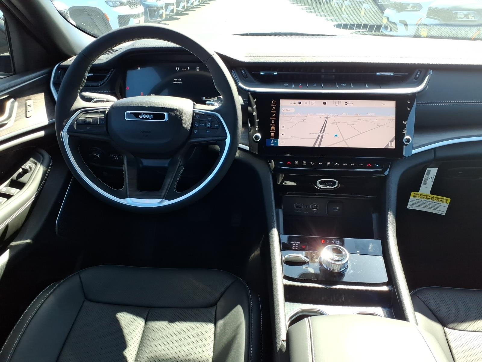 2026 Jeep Grand Cherokee GRAND CHEROKEE LIMITED RESERVE 4X4