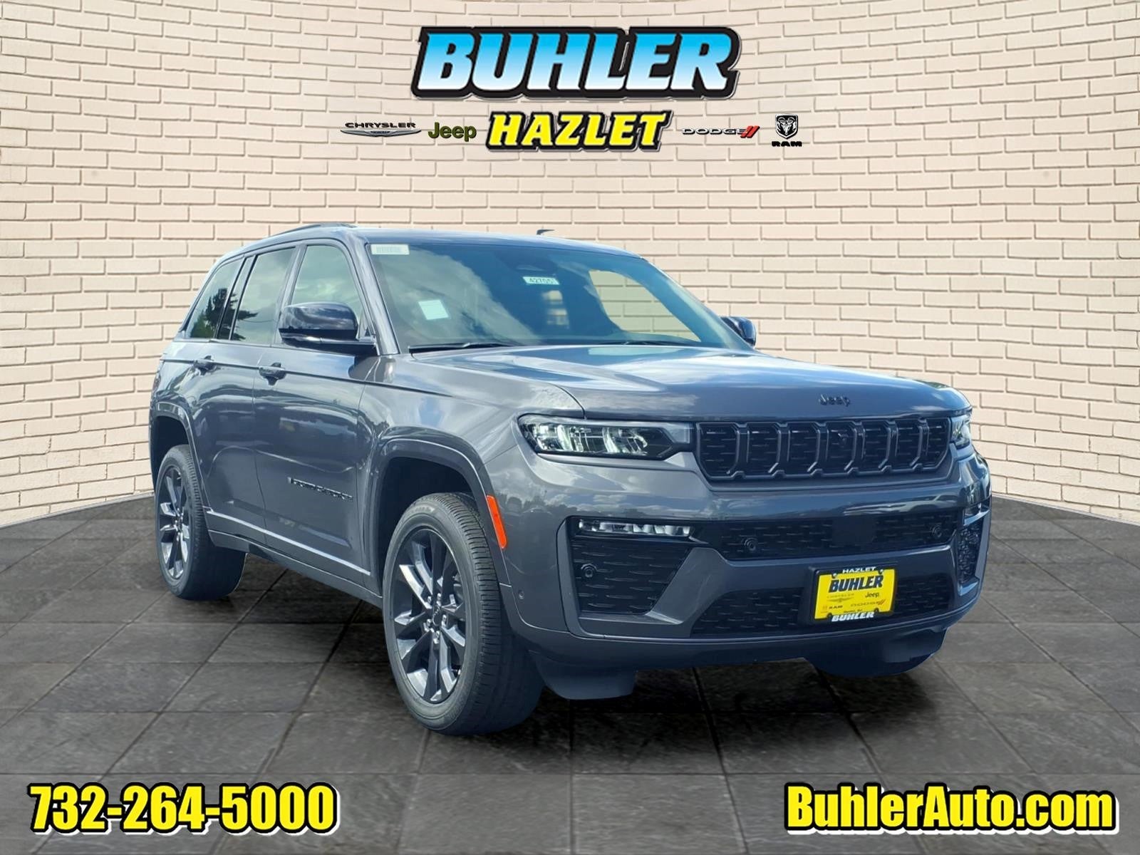 2026 Jeep Grand Cherokee GRAND CHEROKEE LIMITED RESERVE 4X4