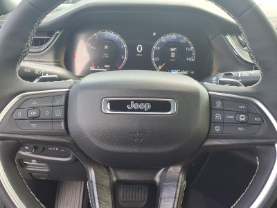 2026 Jeep Grand Cherokee GRAND CHEROKEE LIMITED RESERVE 4X4